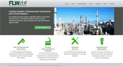 Desktop Screenshot of flwse.com